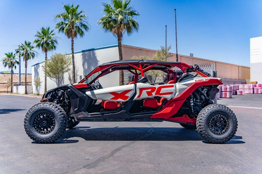 2024 Can-Am® Maverick X3 MAX X rc Turbo RR