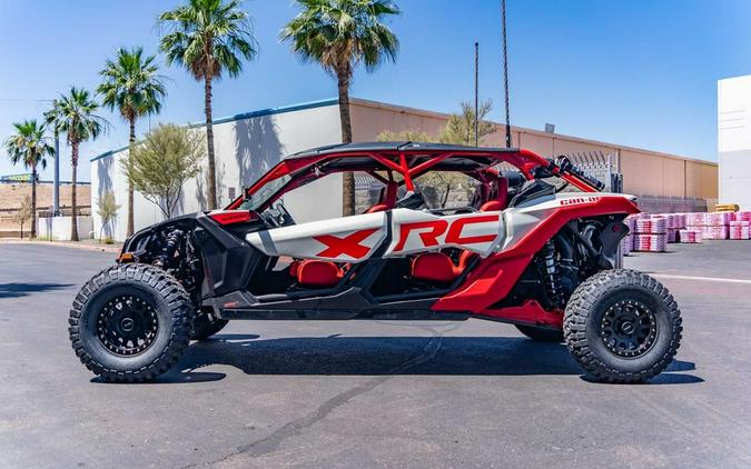 2024 Can-Am® Maverick X3 MAX X rc Turbo RR