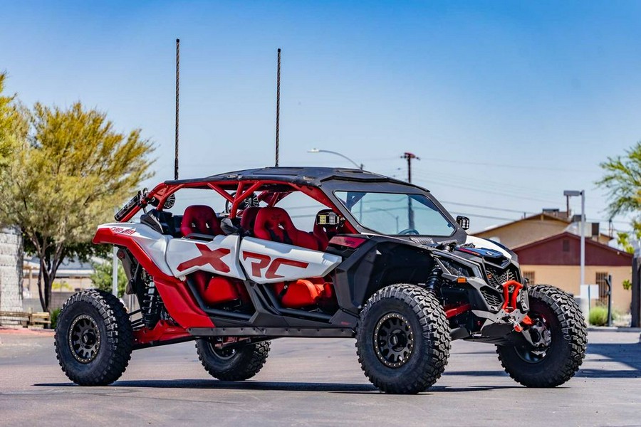 2024 Can-Am® Maverick X3 MAX X rc Turbo RR