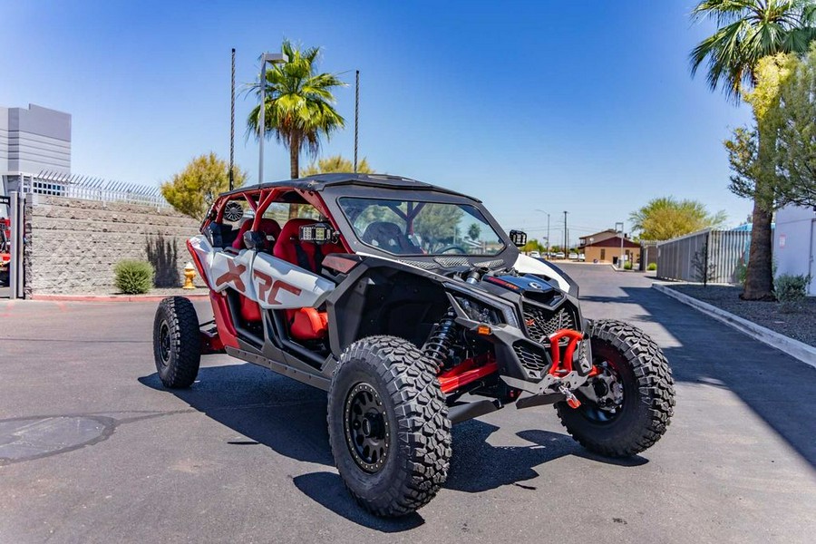 2024 Can-Am® Maverick X3 MAX X rc Turbo RR