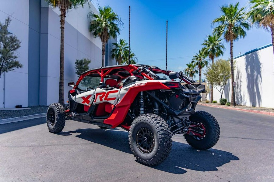 2024 Can-Am® Maverick X3 MAX X rc Turbo RR