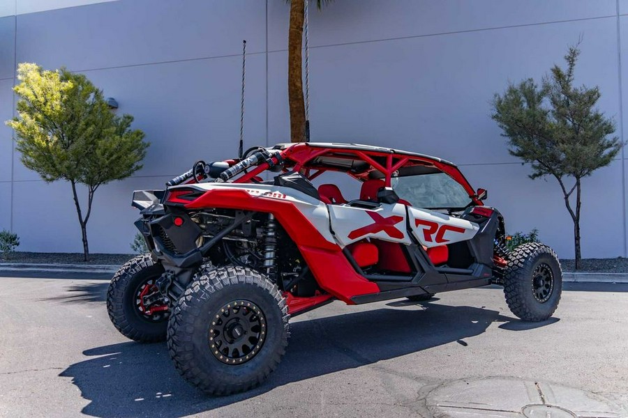 2024 Can-Am® Maverick X3 MAX X rc Turbo RR