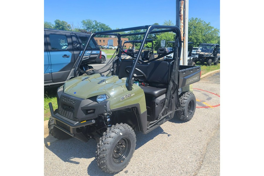 2024 Polaris Industries Ranger® 570 Full-Size