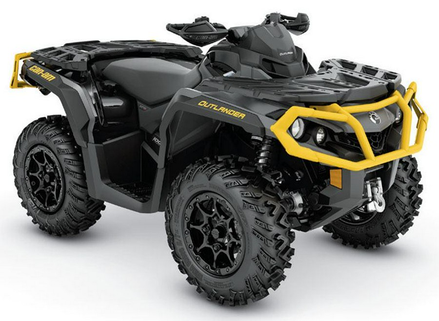 2022 Can-Am Outlander XT-P 1000R