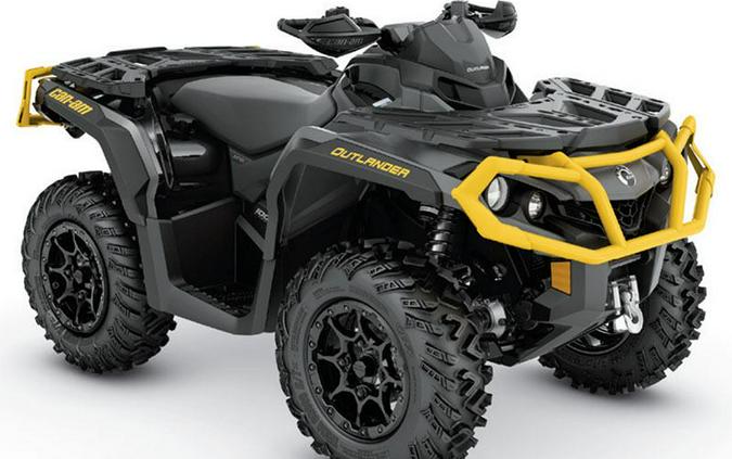 2022 Can-Am Outlander XT-P 1000R