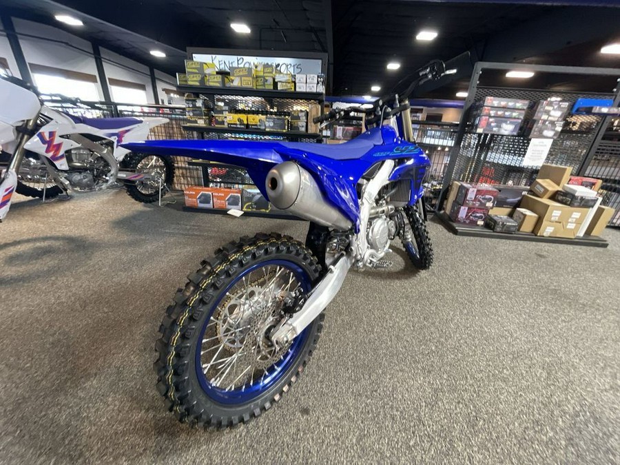 2024 Yamaha YZ 450F