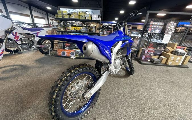 2024 Yamaha YZ 450F