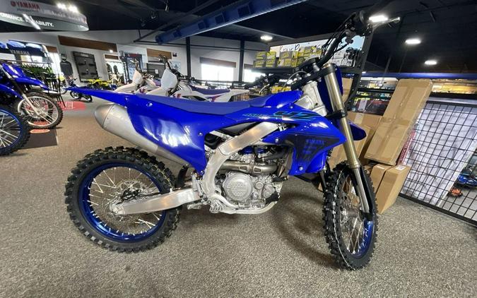 2023 Yamaha YZ450F First Look [18 Fast Facts + 45 Photos]