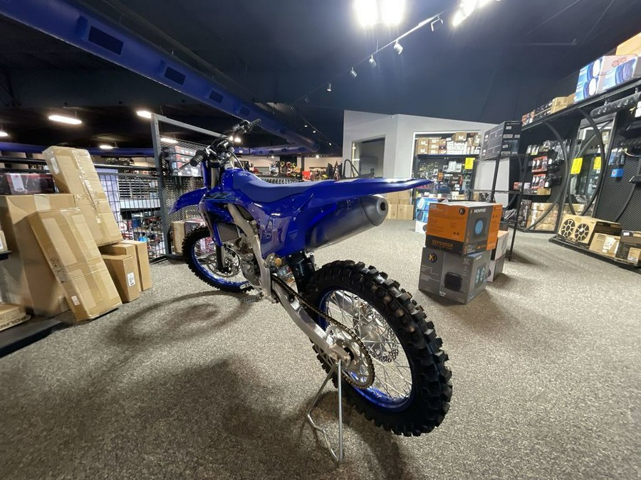 2024 Yamaha YZ 450F