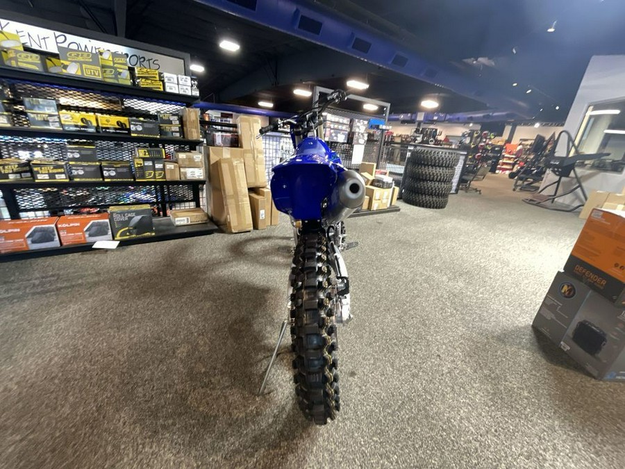 2024 Yamaha YZ 450F