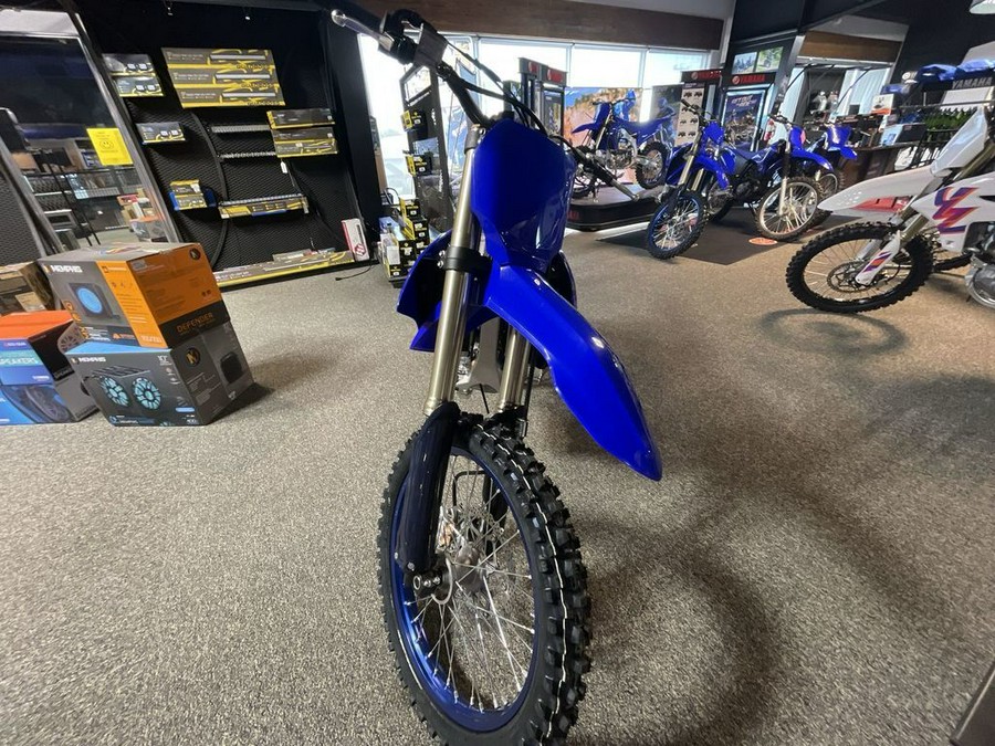 2024 Yamaha YZ 450F