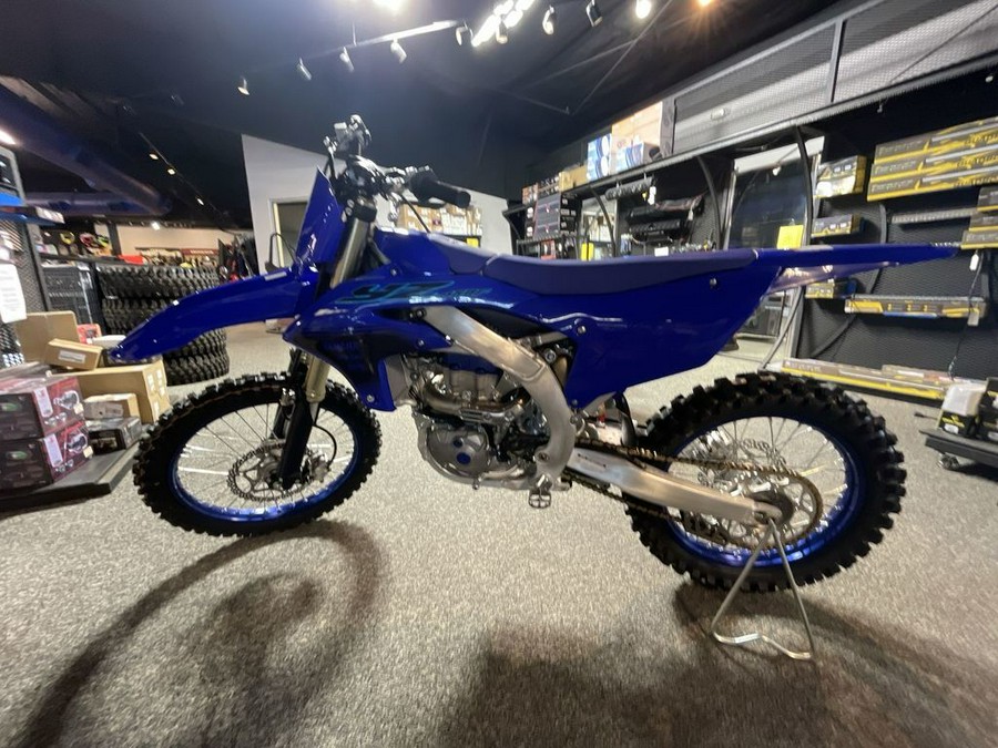 2024 Yamaha YZ 450F