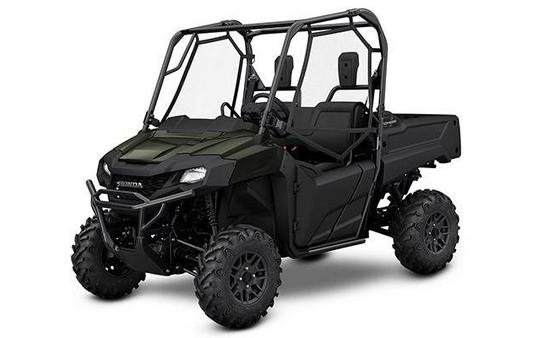 2025 Honda PIONEER 700 DELUXE Deluxe