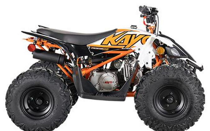 2024 Kayo Predator 110