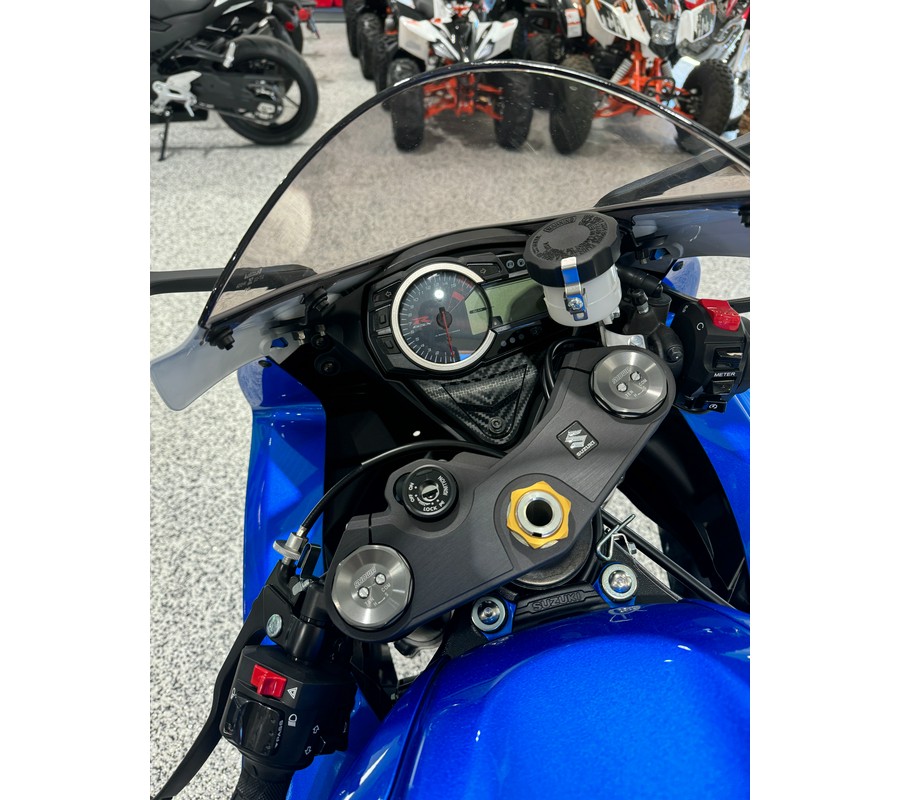 2025 Suzuki GSX-R 600Z