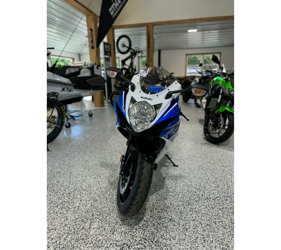 2025 Suzuki GSX-R 600Z