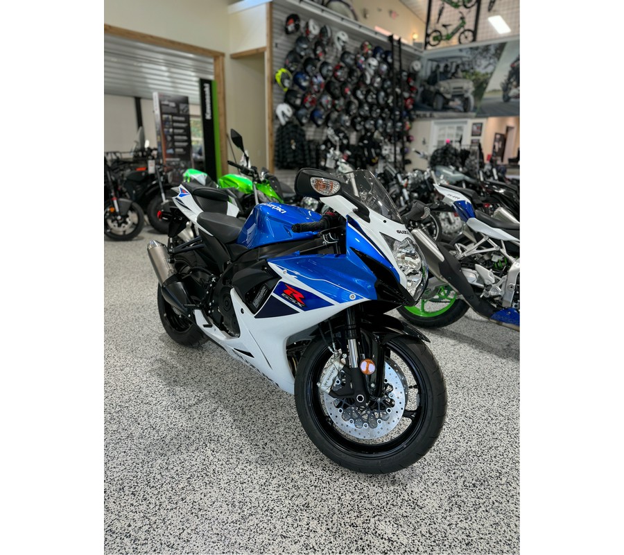 2025 Suzuki GSX-R 600Z