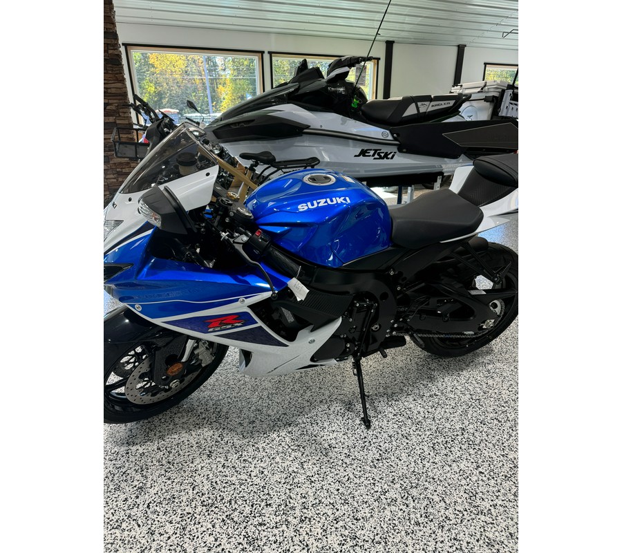 2025 Suzuki GSX-R 600Z