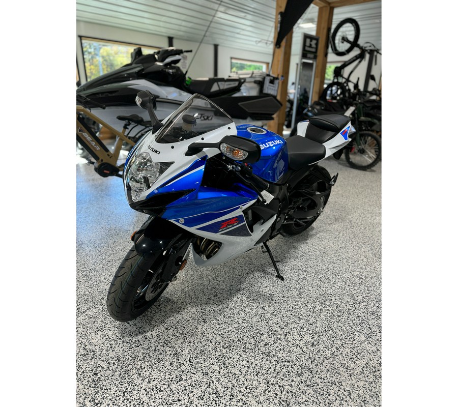 2025 Suzuki GSX-R 600Z