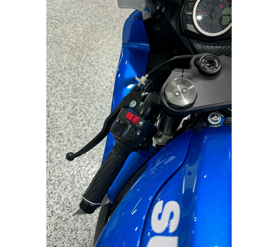 2025 Suzuki GSX-R 600Z