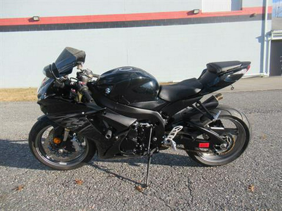 2011 Suzuki GSX-R750™