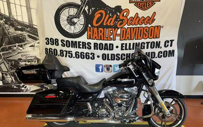 2016 Harley-Davidson Street Glide® Special