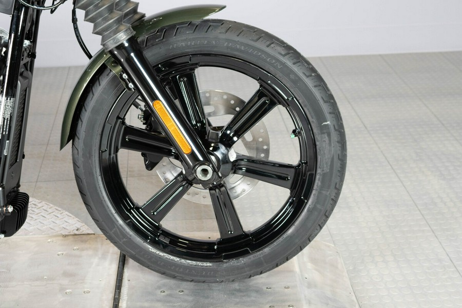 2026 Harley-Davidson Street Bob FXBB