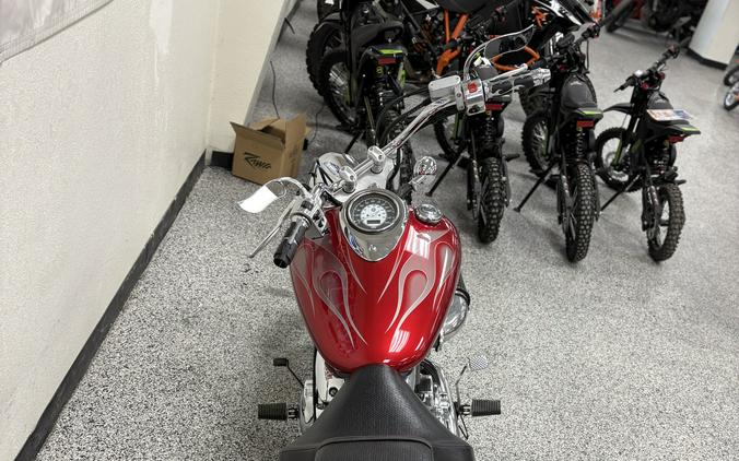 2006 YAMAHA V Star 1100 - UY9788