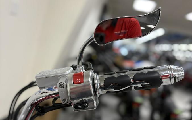 2006 YAMAHA V Star 1100 - UY9788