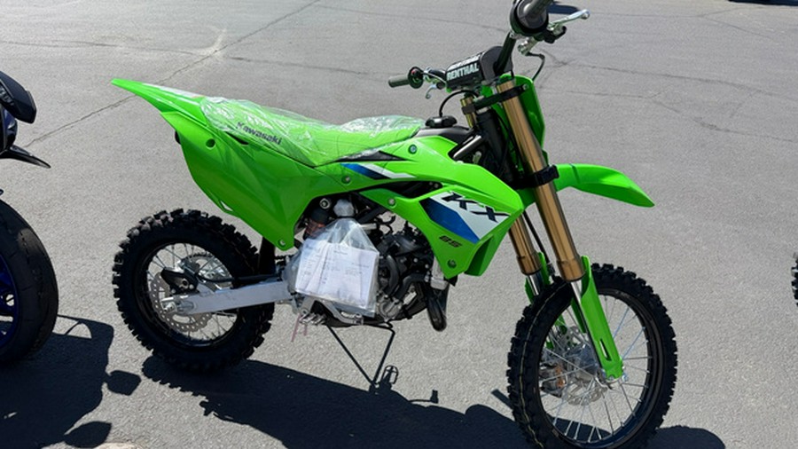2027 Kawasaki KX 85