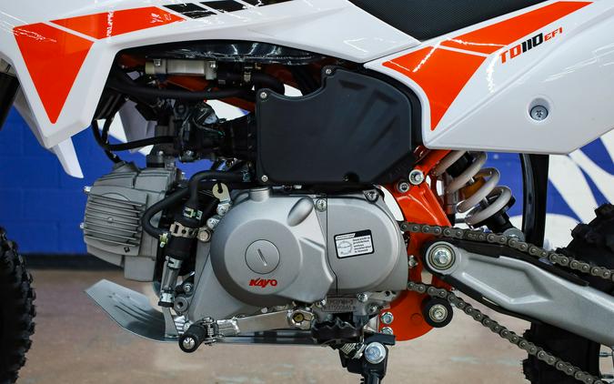 2026 Kayo TD-110 EFI
