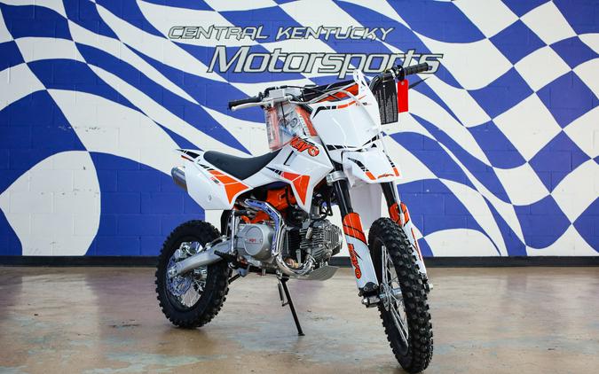 2026 Kayo TD-110 EFI
