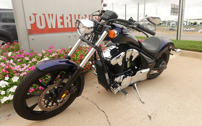 2020 Honda Fury