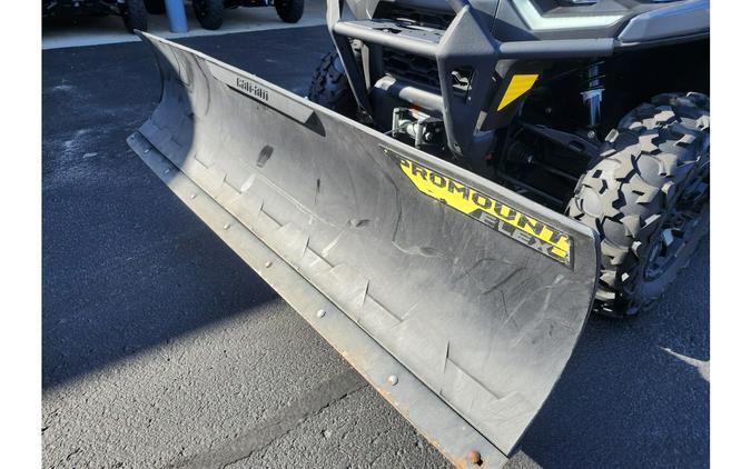 2023 Can-Am DEFENDER XT HD9 GREY