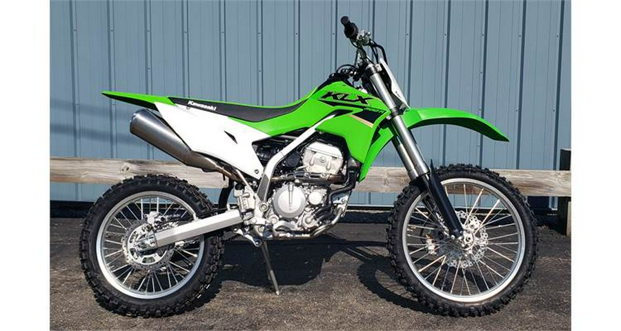 2022 Kawasaki KLX300R