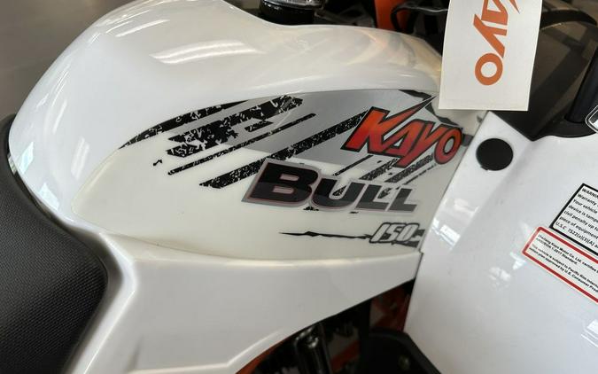 2022 Kayo Bull 150