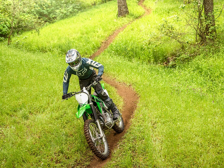 2023 Kawasaki KLX 230R S