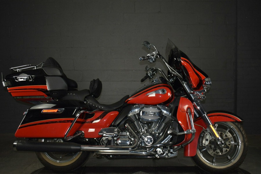 2016 Harley-Davidson CVO Limited