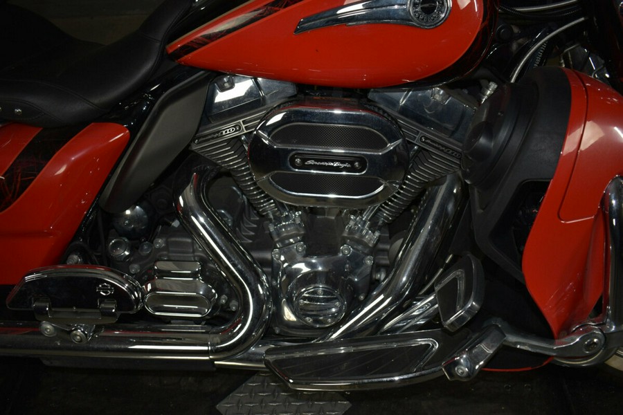 2016 Harley-Davidson CVO Limited