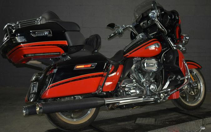 2016 Harley-Davidson CVO Limited