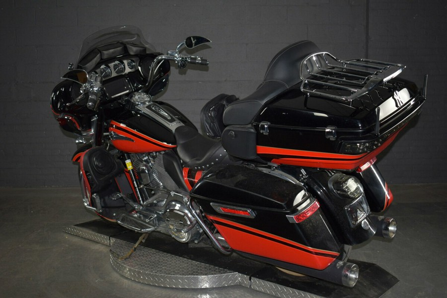 2016 Harley-Davidson CVO Limited