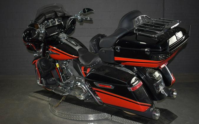 2016 Harley-Davidson CVO Limited