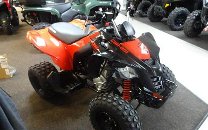 2024 Can-Am DS 250