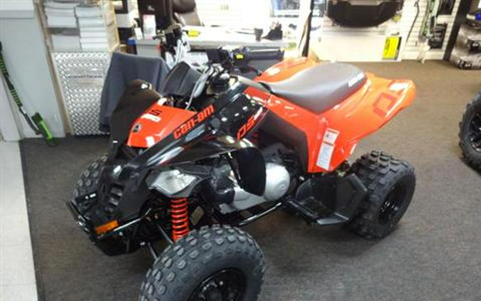 2024 Can-Am DS 250