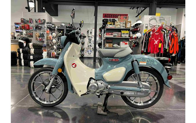 2024 Honda SUPER CUB C125 ABS