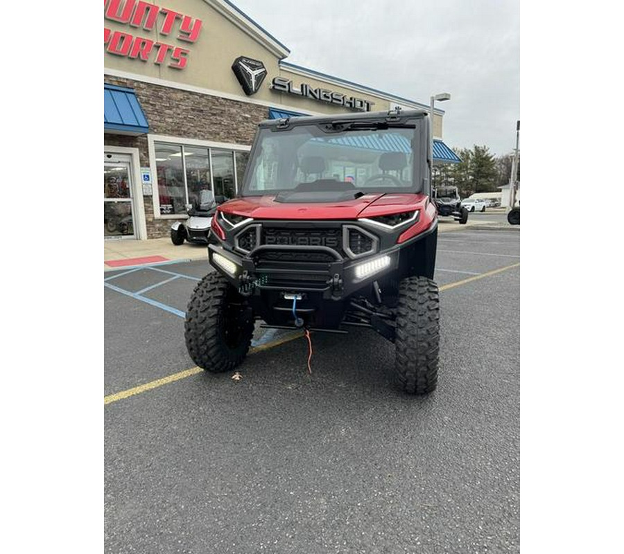 2024 Polaris® Ranger XD 1500 NorthStar Edition Ultimate