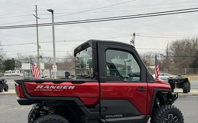 2024 Polaris® Ranger XD 1500 NorthStar Edition Ultimate