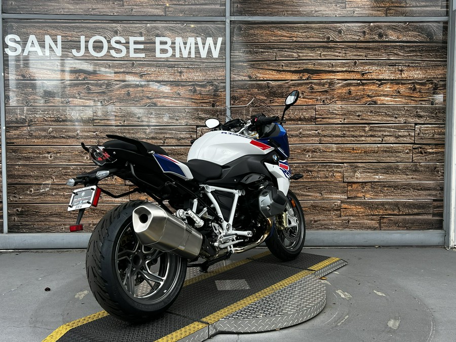 2024 BMW R 1250 RS