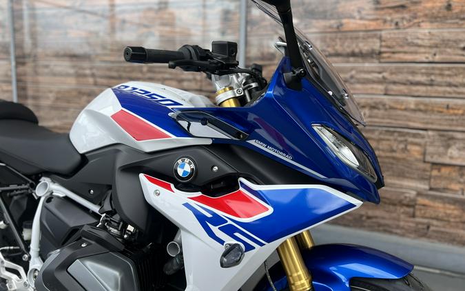 2024 BMW R 1250 RS