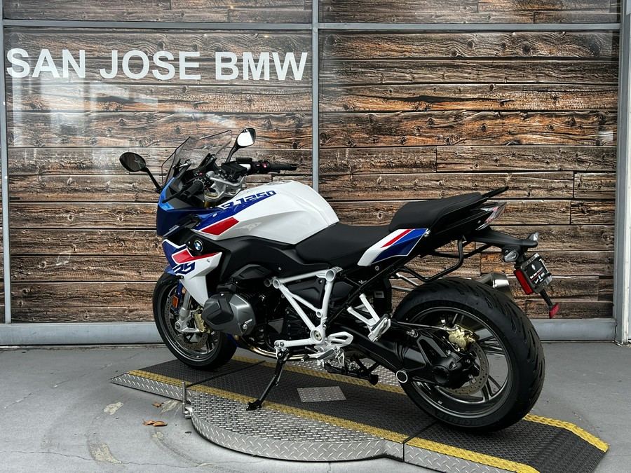 2024 BMW R 1250 RS